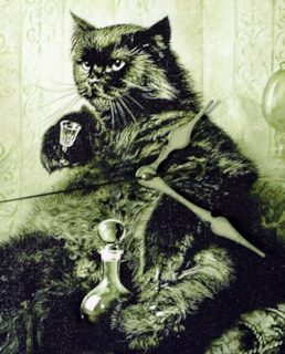 Кот Бегемот