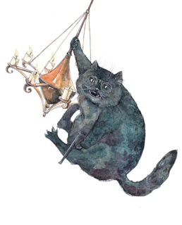 Кот Бегемот