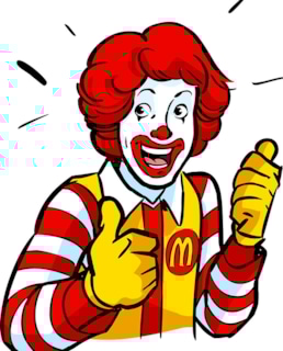 Рональд Макдональд