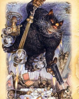 Кот Бегемот