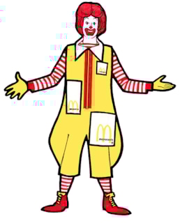 Рональд Макдональд