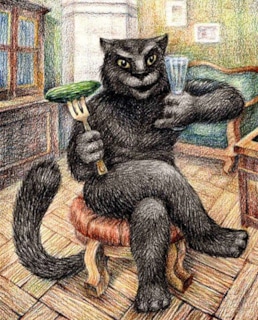 Кот Бегемот