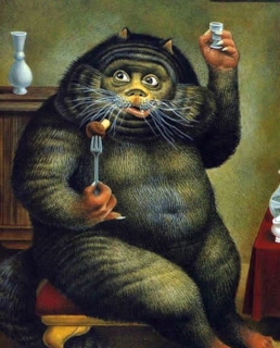 Кот Бегемот