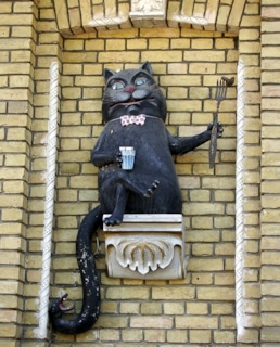 Кот Бегемот