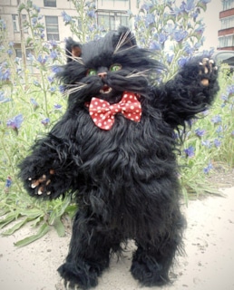 Кот Бегемот