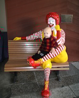 Рональд Макдональд