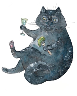 Кот Бегемот