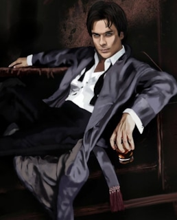 Деймон Сальваторе