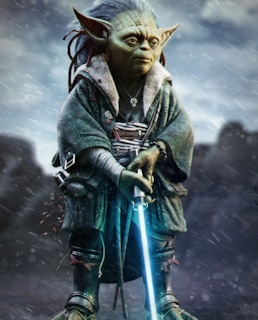 Мастер Йода