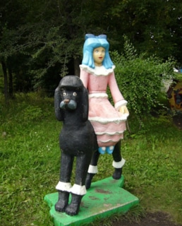 Артемон и Мальвина