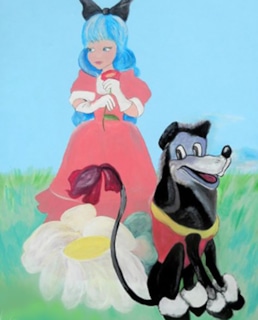 Артемон и Мальвина