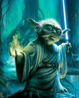 Мастер Йода