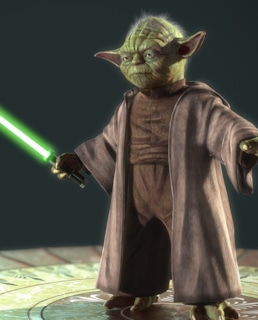 Мастер Йода