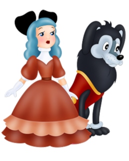 Артемон и Мальвина