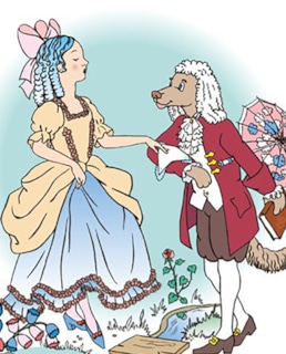 Артемон и Мальвина