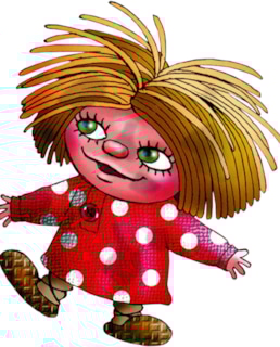 Домовенок Кузя