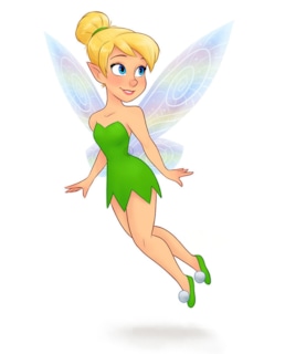 Фея Динь-Динь