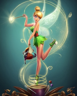 Фея Динь-Динь
