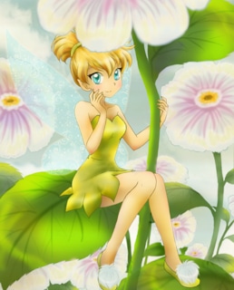 Фея Динь-Динь