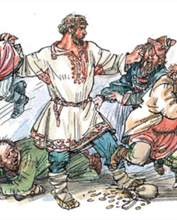 Микула Селянинович