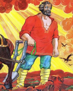 Микула Селянинович