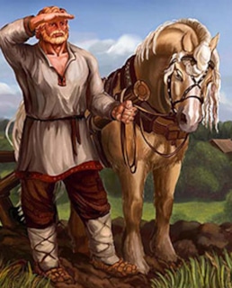 Микула Селянинович