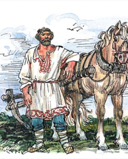 Микула Селянинович