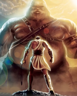 Давид и Голиаф