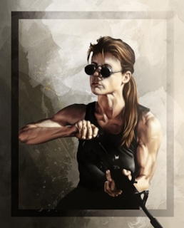 Сара Коннор