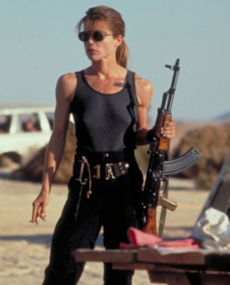 Сара Коннор