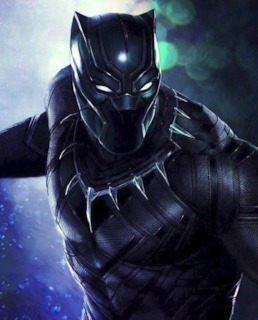 Черная пантера