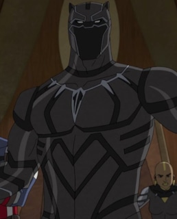 Черная пантера