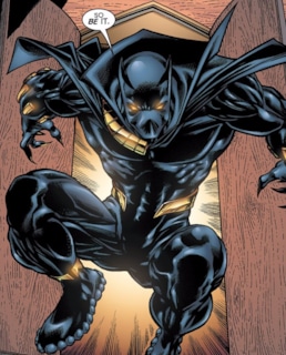 Черная пантера