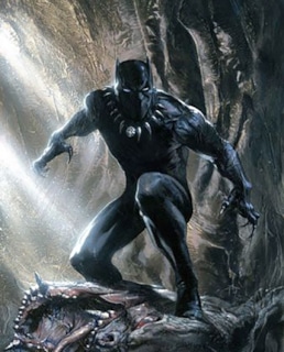 Черная пантера