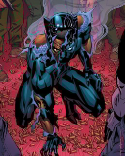 Черная пантера