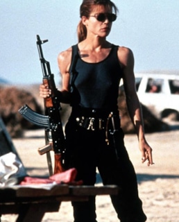 Сара Коннор