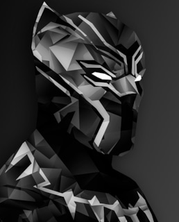 Черная пантера