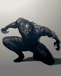 Черная пантера