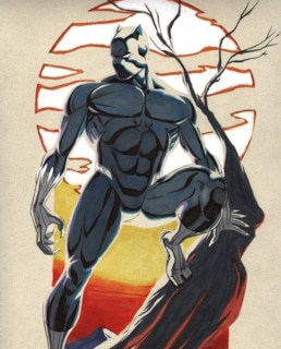 Черная пантера