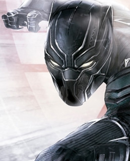 Черная пантера