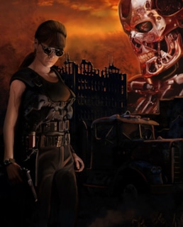 Сара Коннор