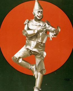 Железный дровосек