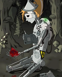 Железный дровосек