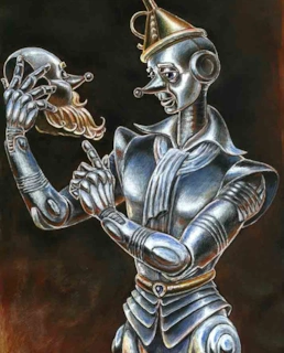 Железный дровосек