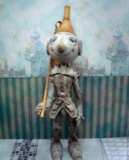 Железный дровосек