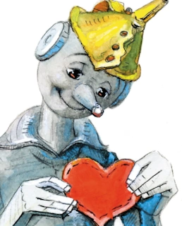 Железный дровосек