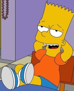 Барт Симпсон