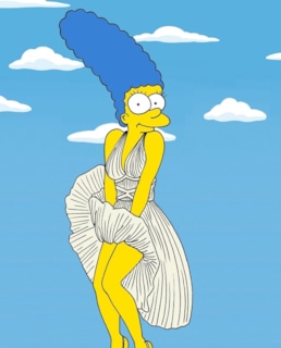 Мардж Симпсон