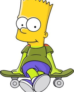 Барт Симпсон