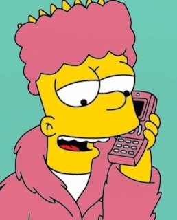Барт Симпсон